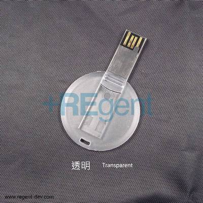 UD159 - 圓型卡片USB手指